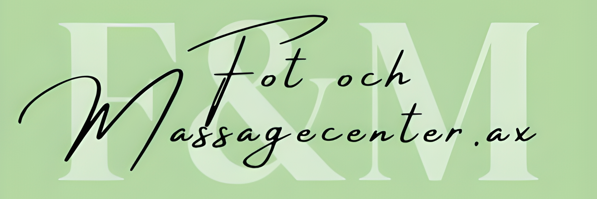 Fot & Massagecenter