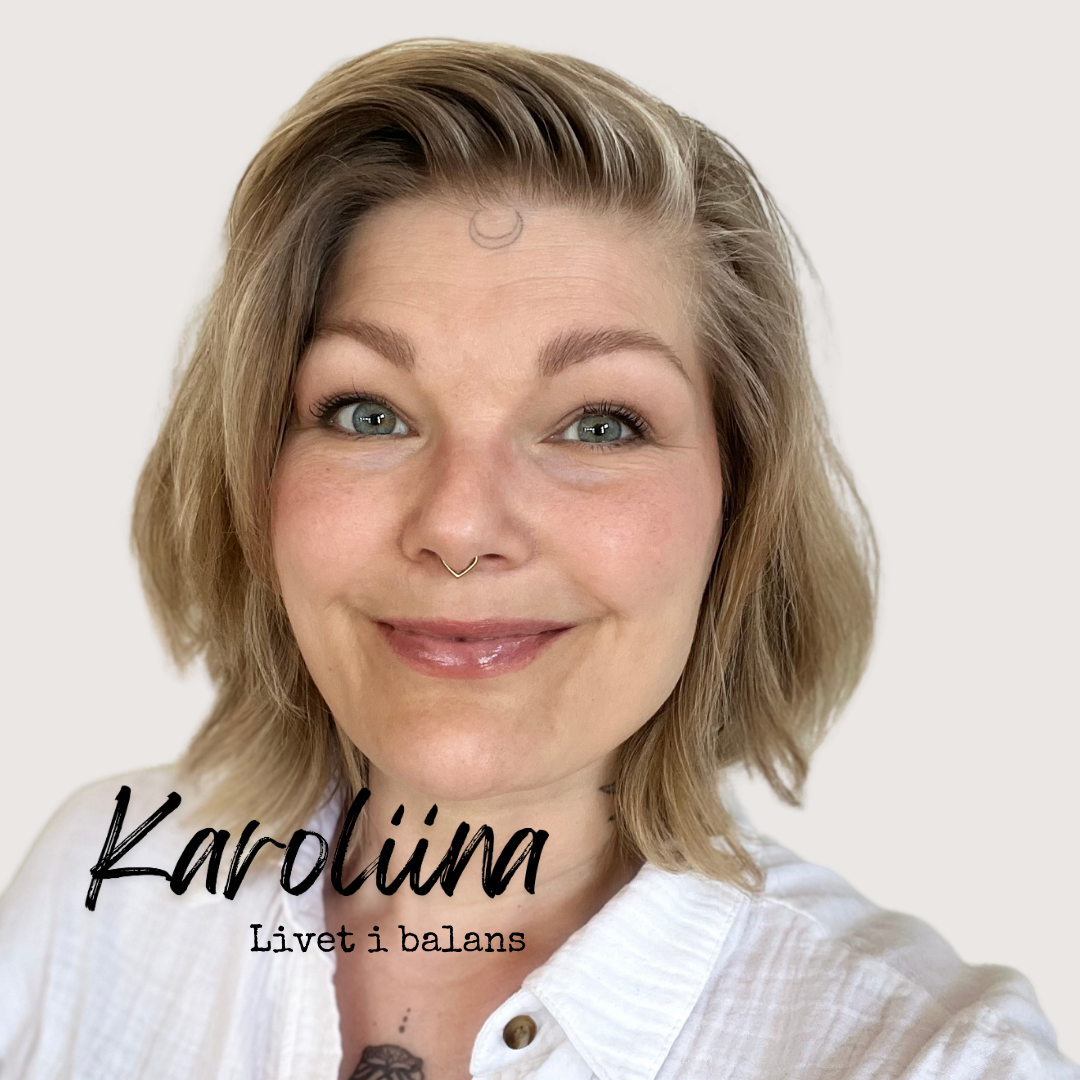 Karoliina – Livet i balans