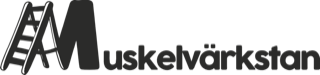 MuskelVärkstan logotyp