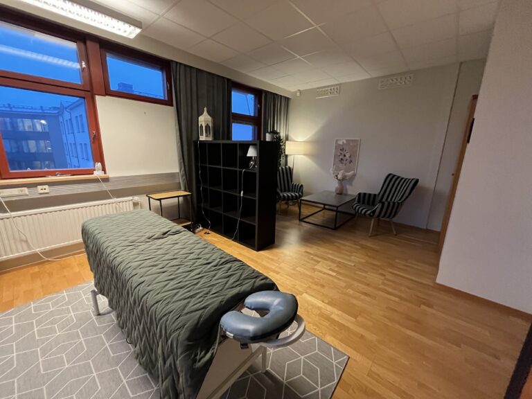Bli en del av vårt team i Hälsans Hus