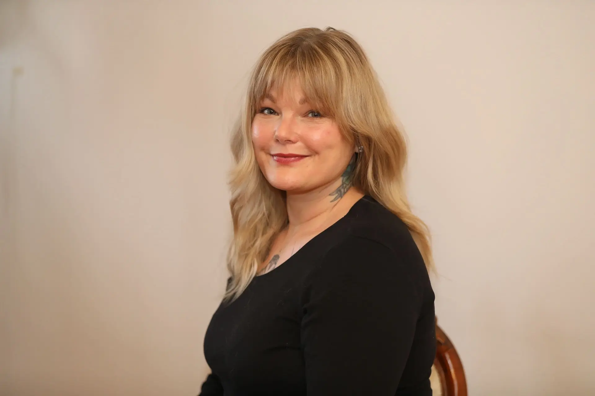 Karoliina – Livet i balans