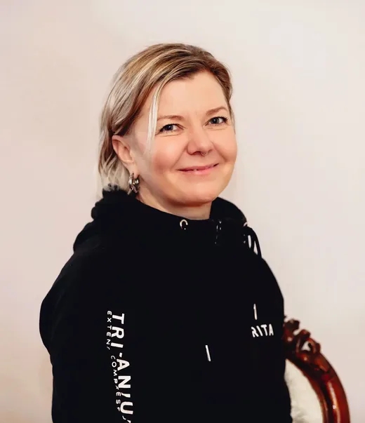 Heidi, massageterapeut, MuskelVärkstan