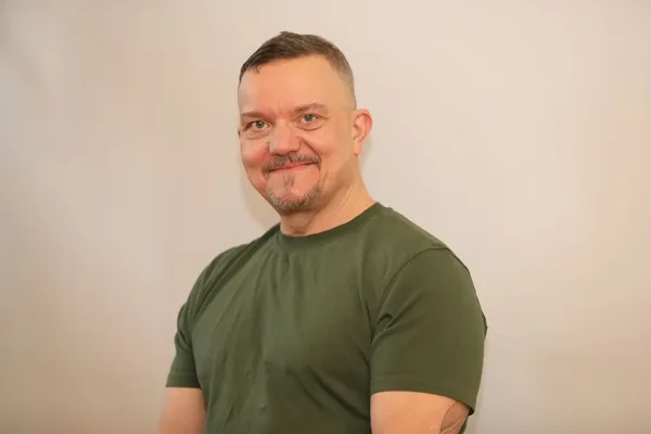 Tomas, Klassisk Massage Åland