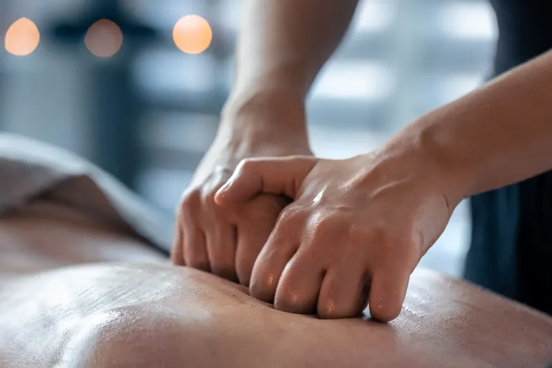 Klassisk massage & coachning